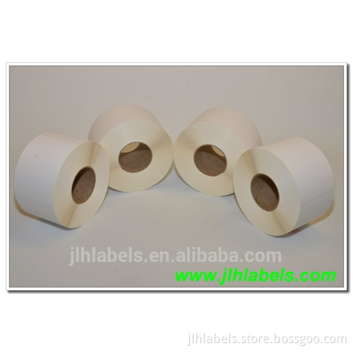 Synthetic Label - 100mm x 150mm For Larger Desktop Label Printer,1000 labels per roll